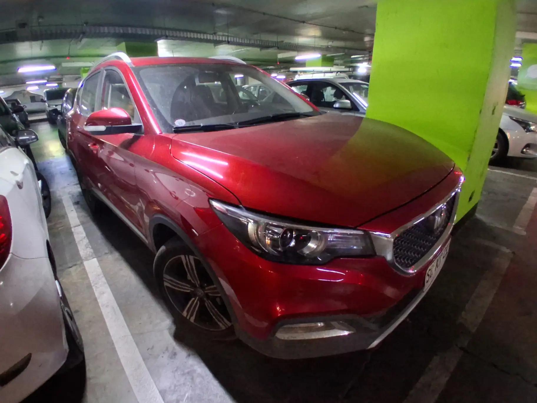 Station Wagon Mg Mg Zs