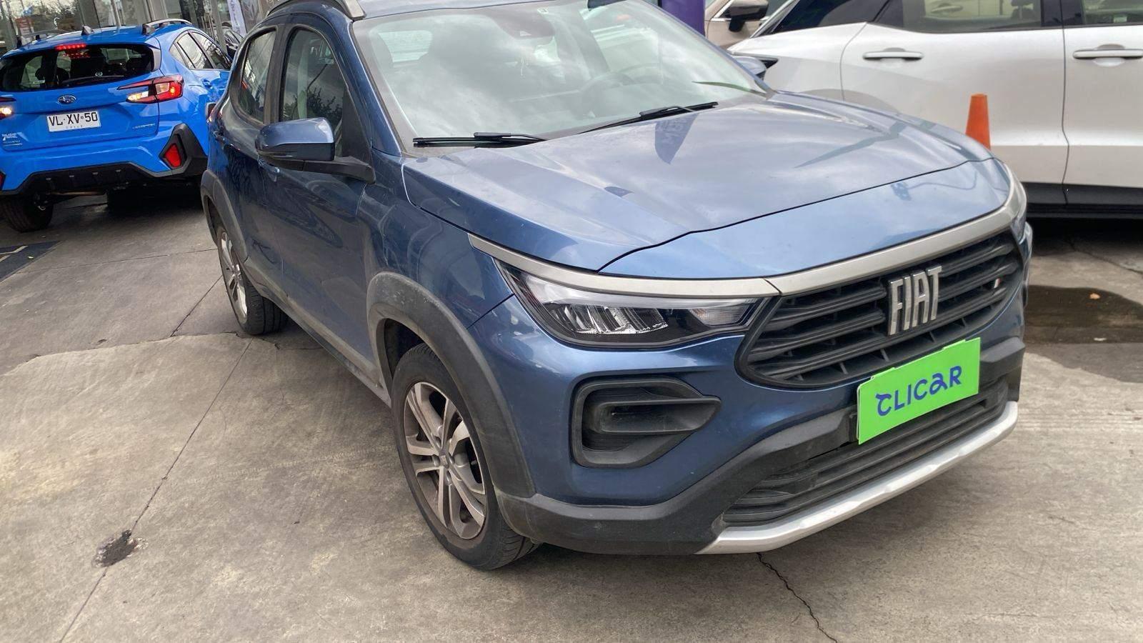 Station Wagon Fiat Pulse