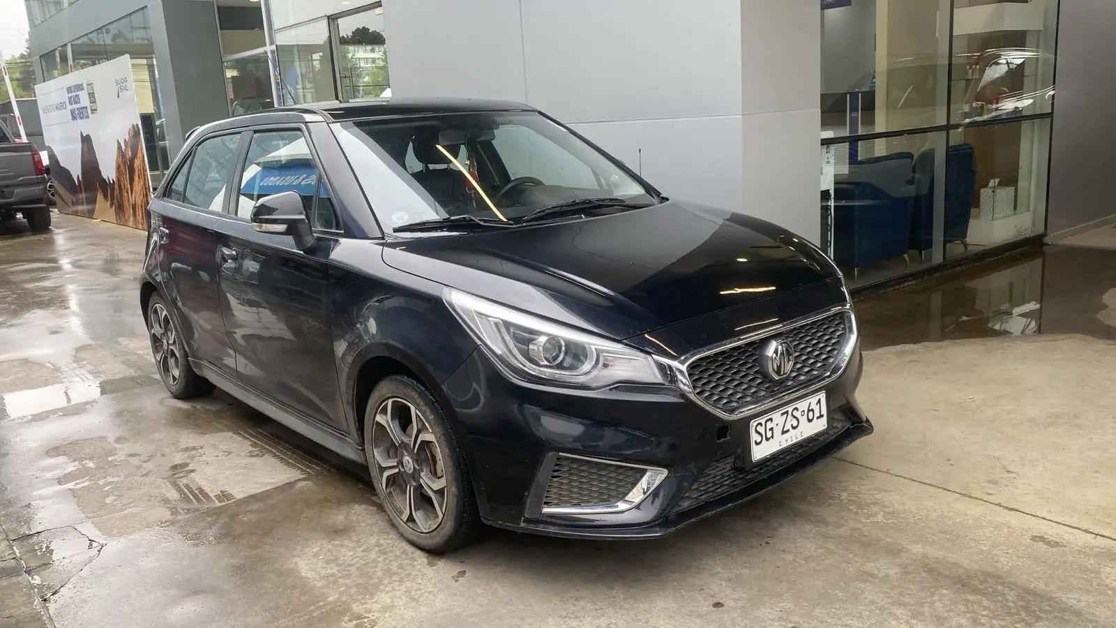 Automovil Mg New Mg3