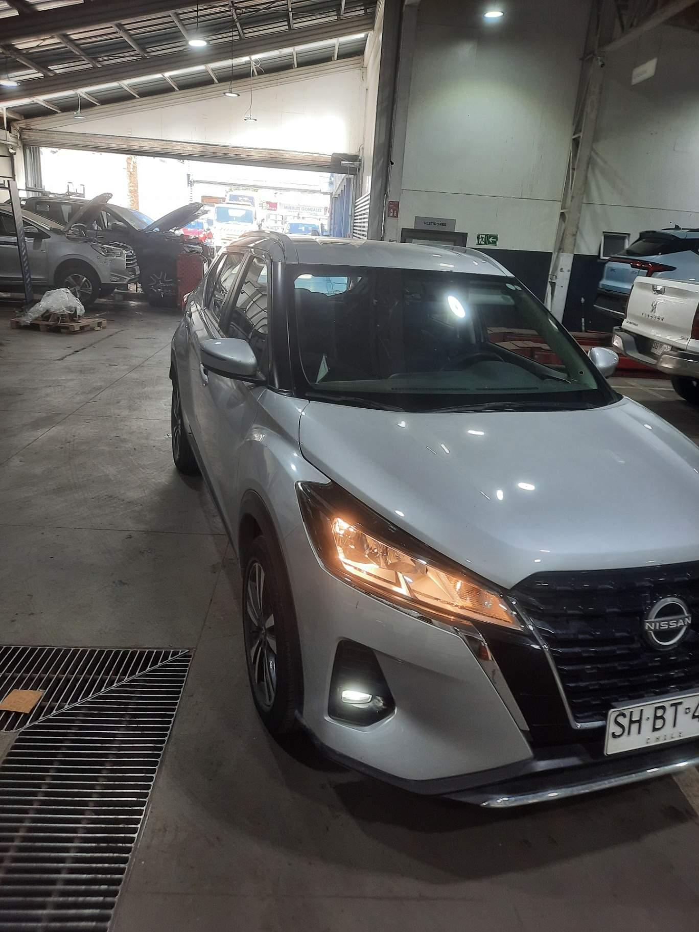 Suv Nissan Nuevo Kicks