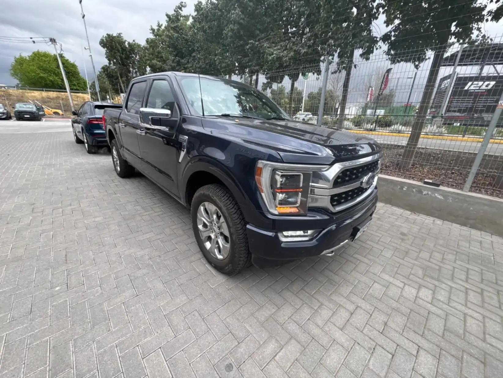 Camioneta Ford F-150