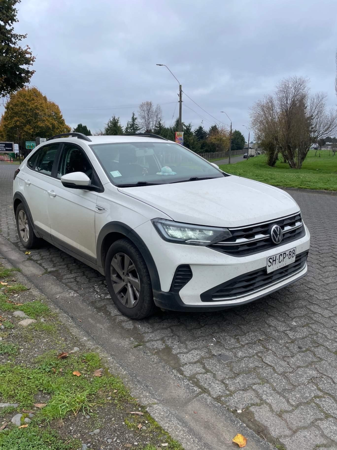 Suv Volkswagen Nivus