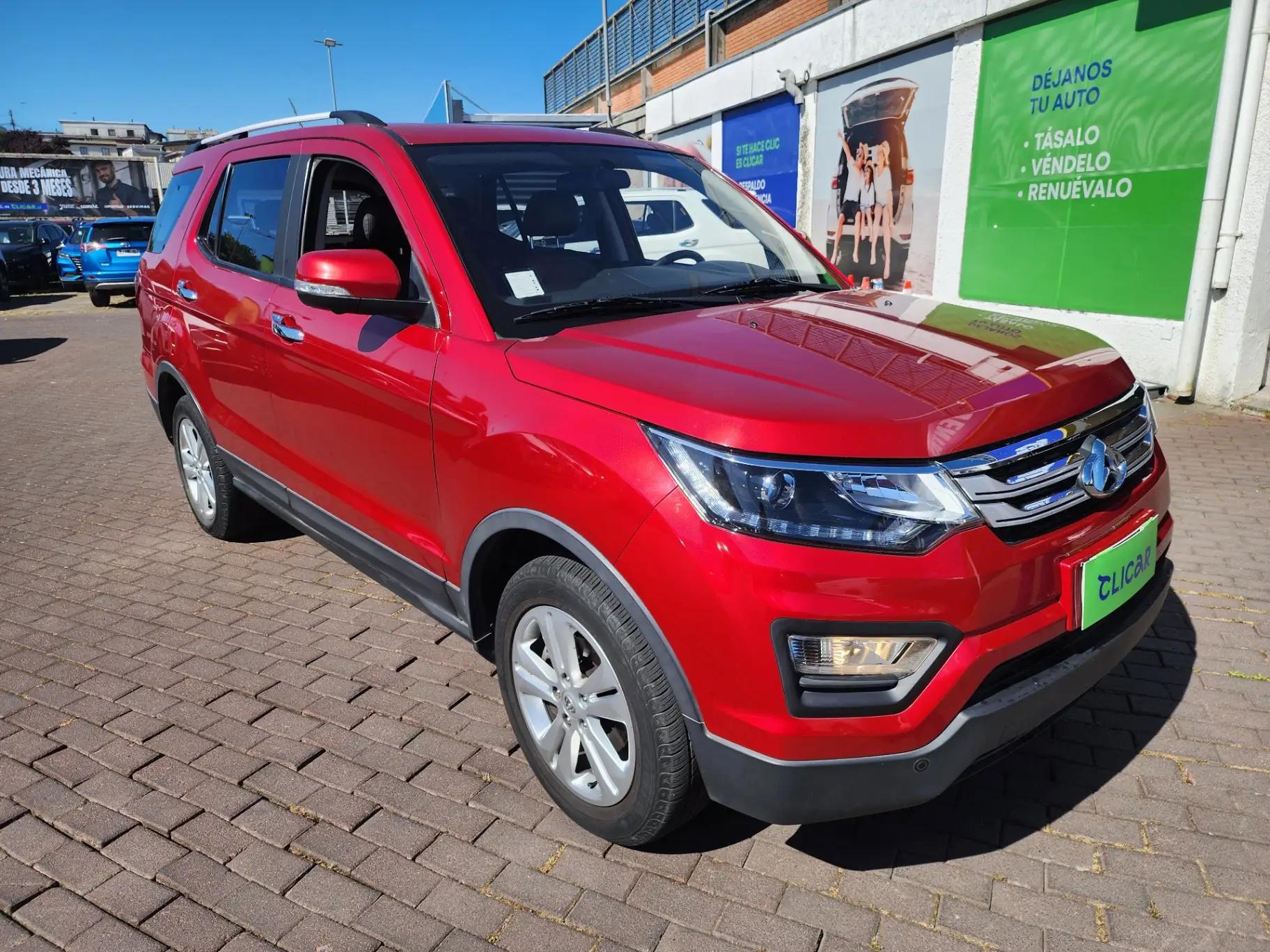 Station Wagon Changan Cx70