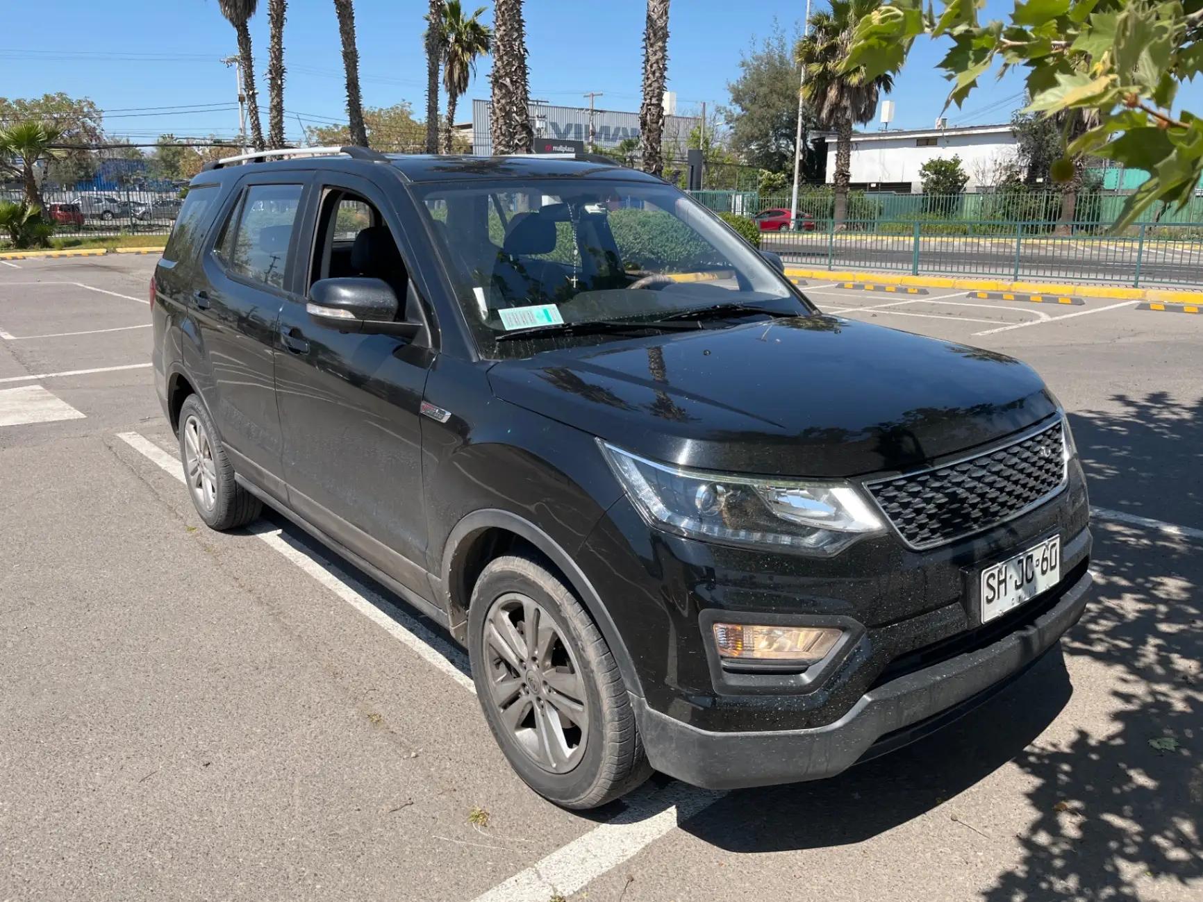 Suv Changan Cx70