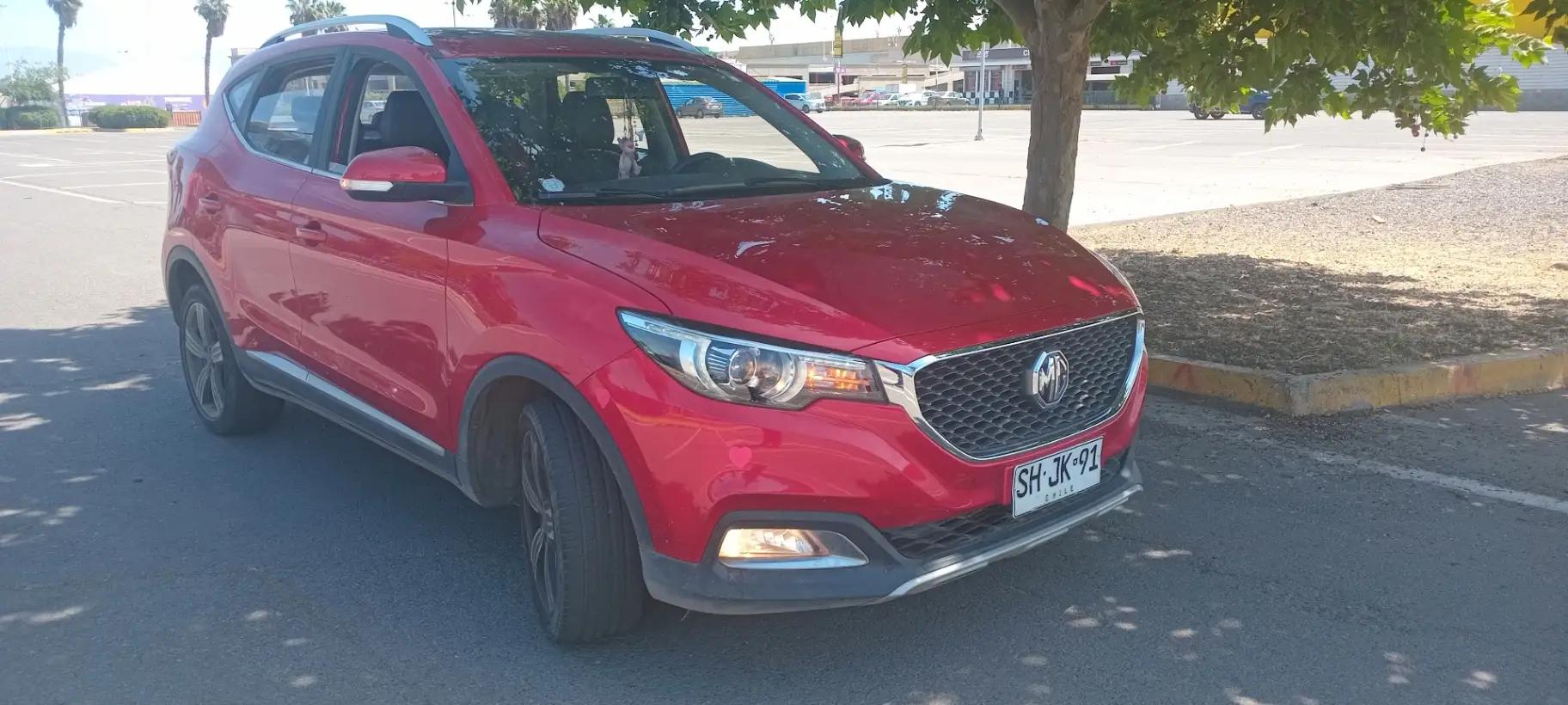 Station Wagon Mg Mg Zs