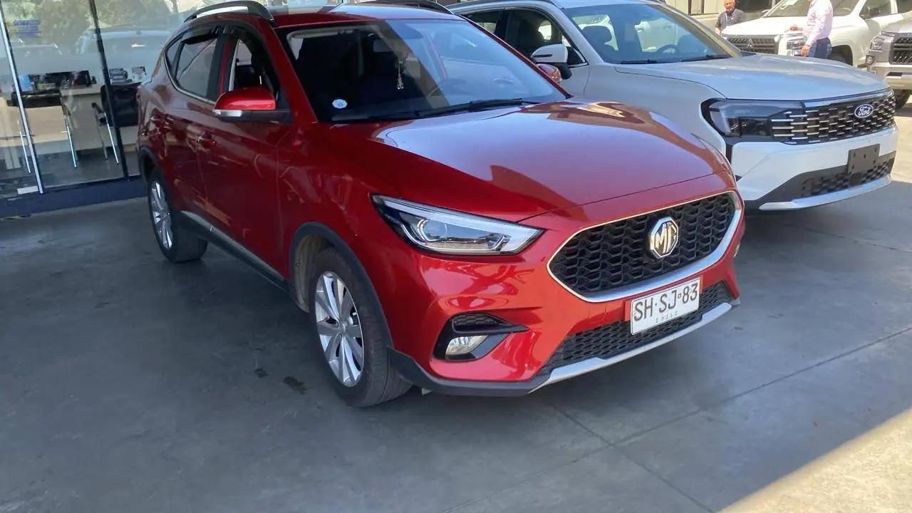 Station Wagon Mg Mg Zx