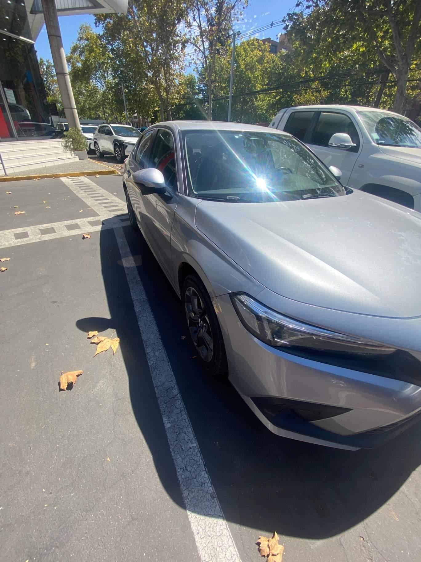 Automovil Honda Civic