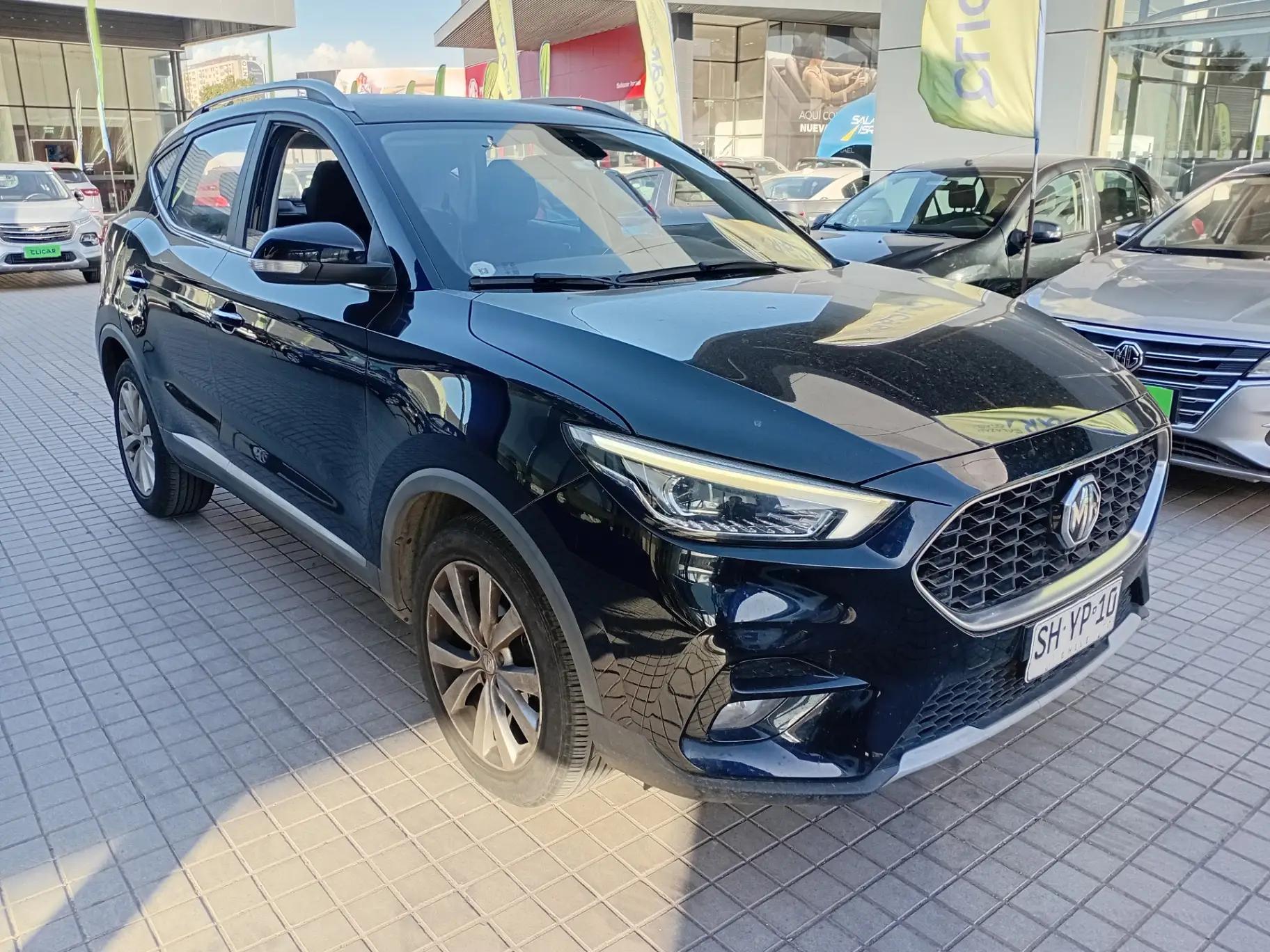 Station Wagon Mg Mg Zx