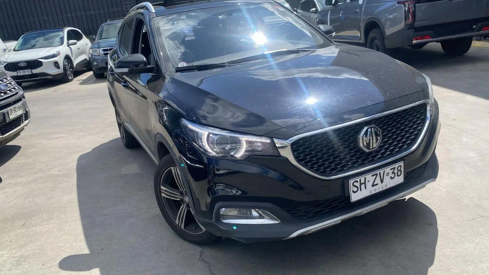 Station Wagon Mg Mg Zs