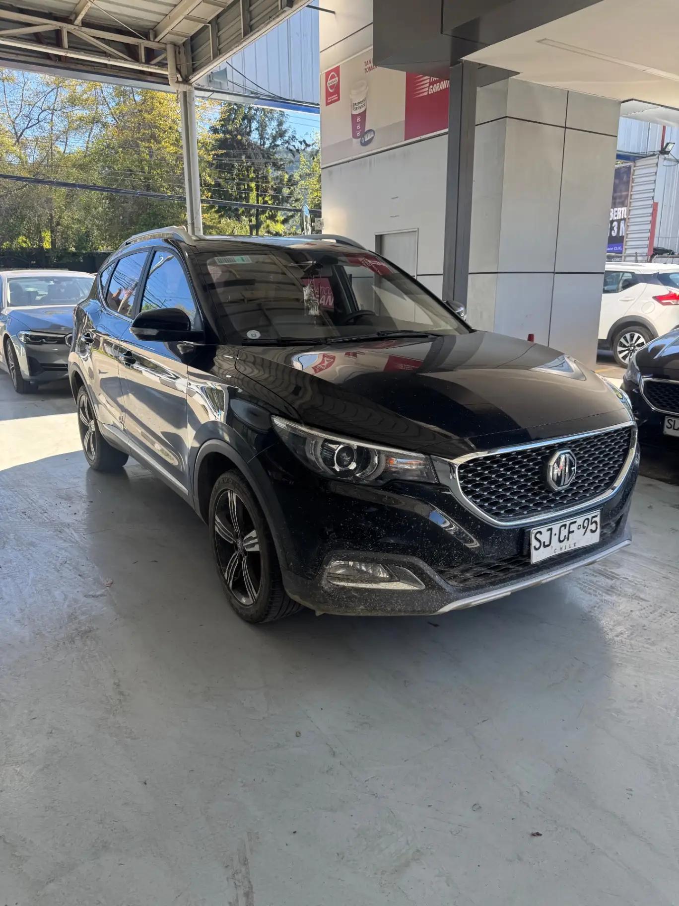 Station Wagon Mg Mg Zs