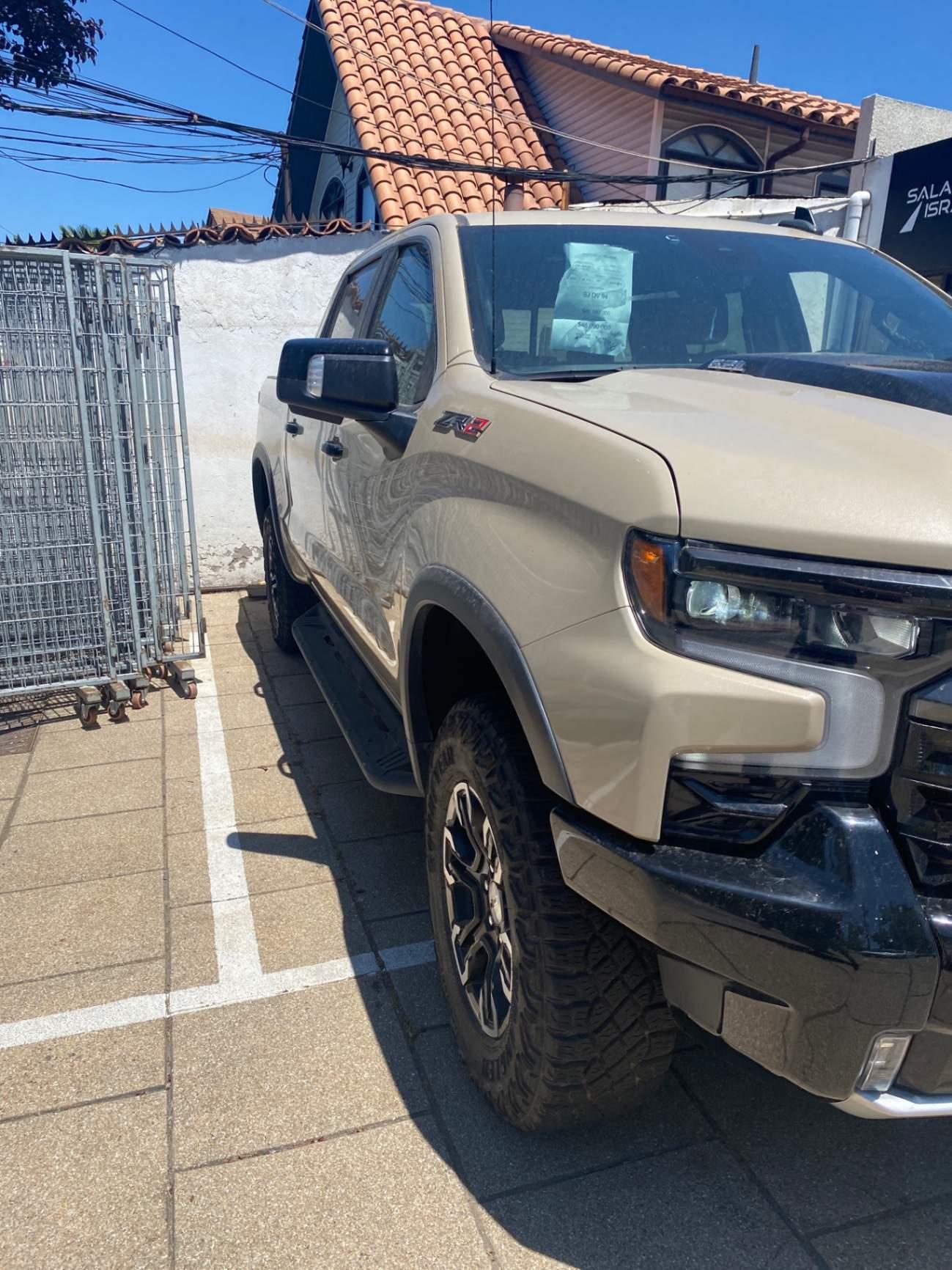 Camioneta Chevrolet Silverado