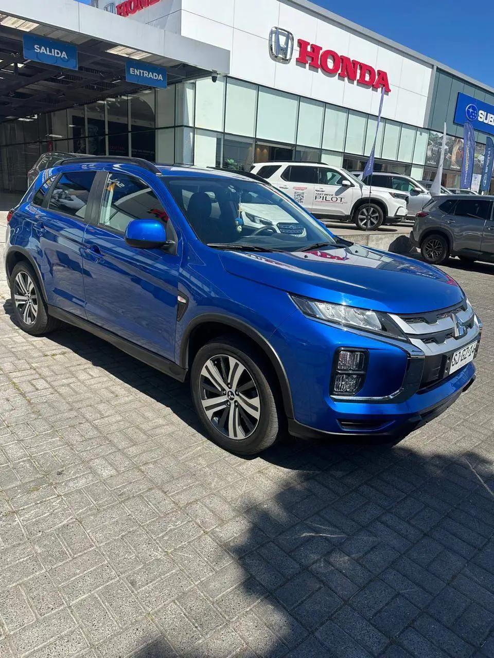 Station Wagon Mitsubishi Asx