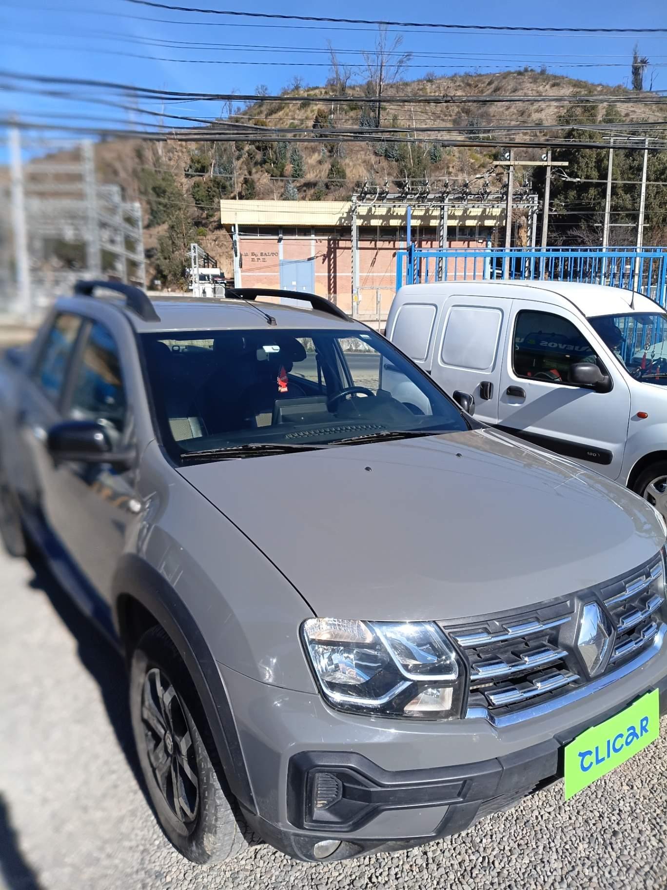 Camioneta Renault Oroch