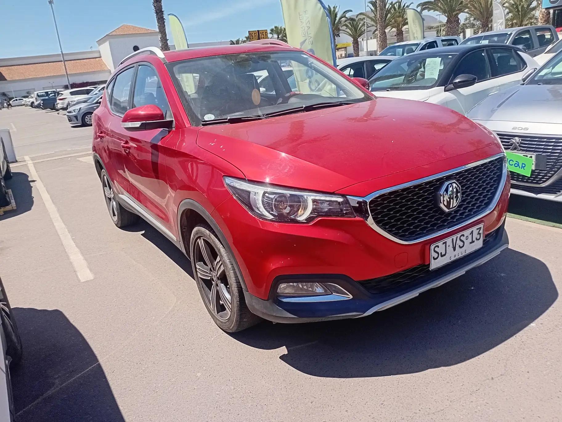 Station Wagon Mg Mg Zs