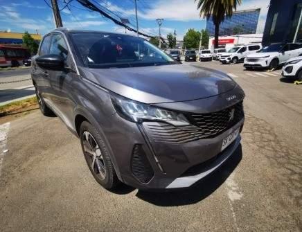 Suv Peugeot 3008