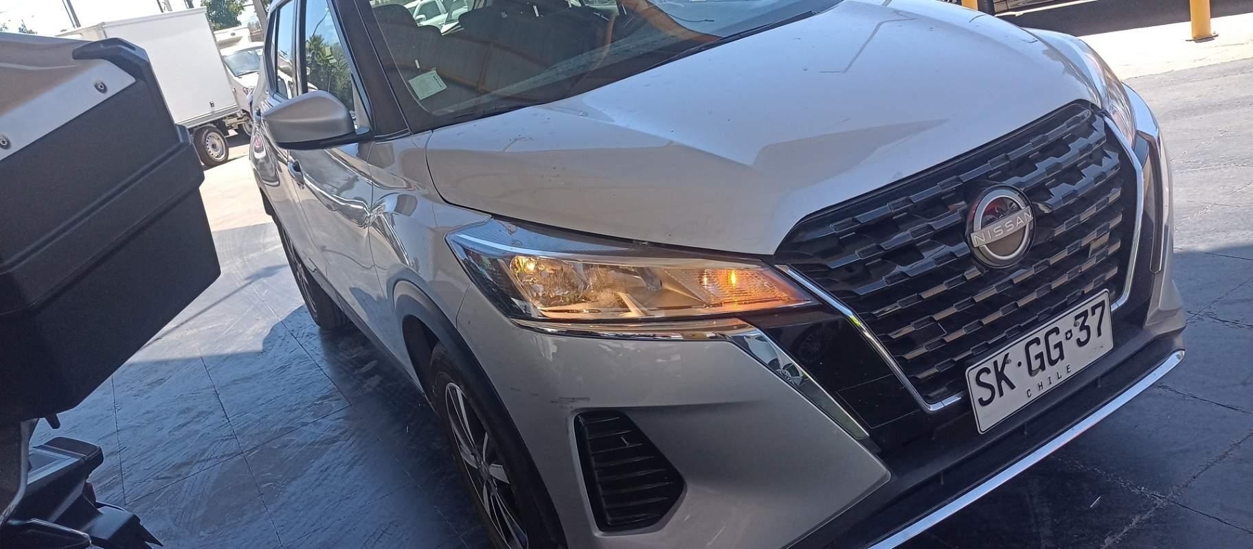 Station Wagon Nissan Kicks