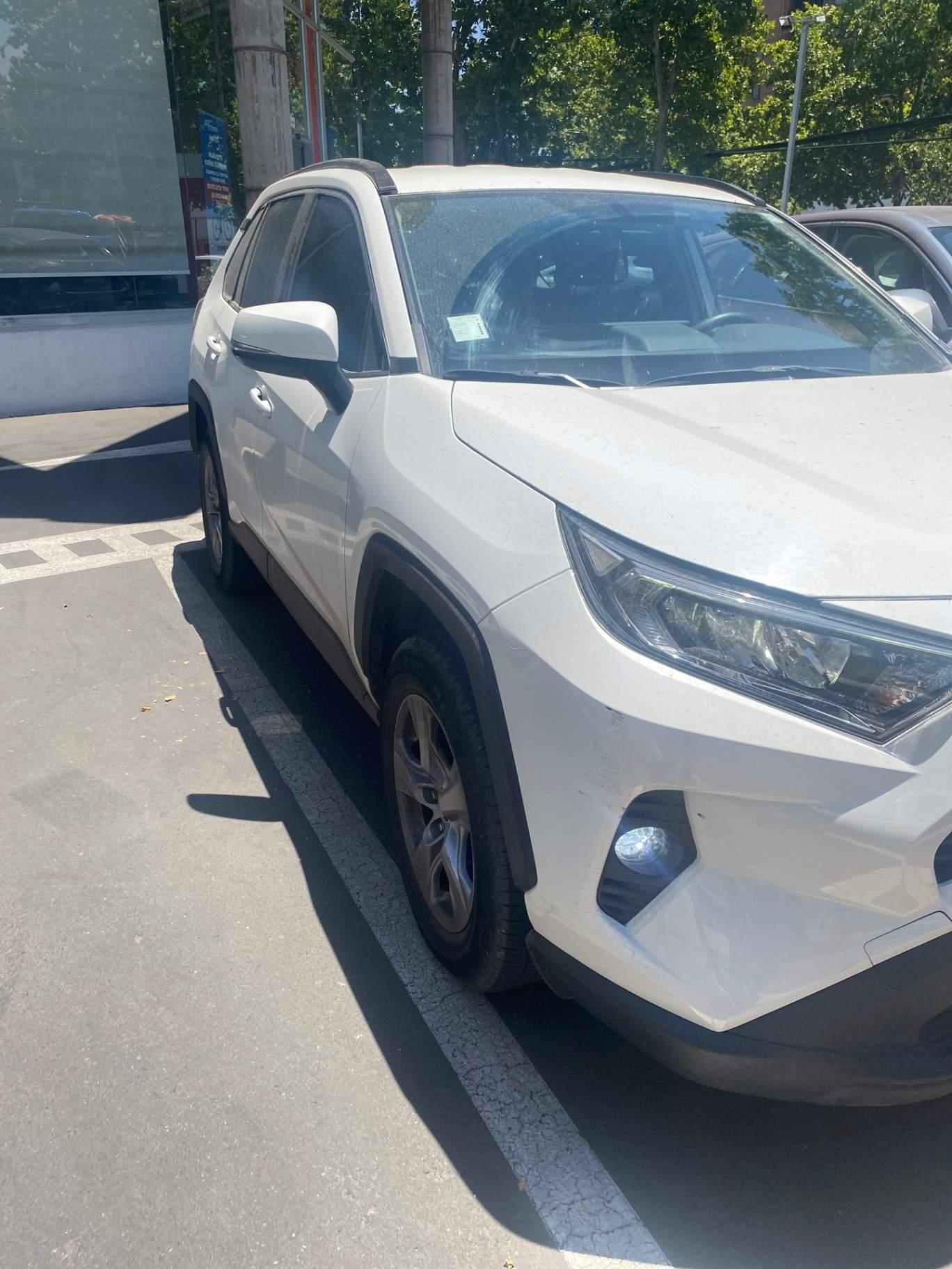 Suv Toyota Rav 4