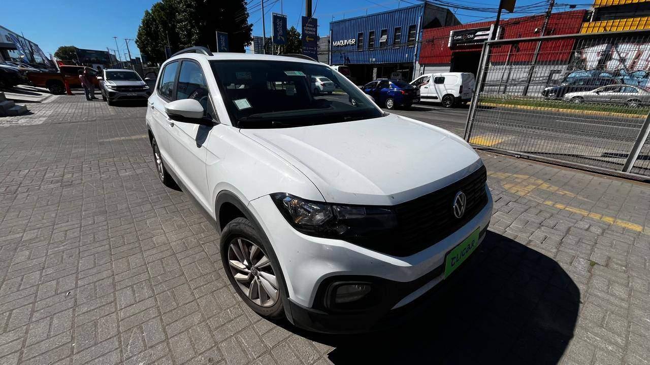 Suv Volkswagen T-cross