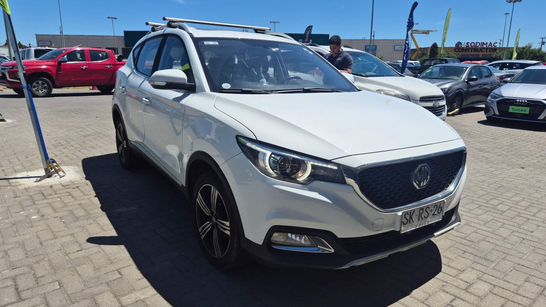 Station Wagon Mg Mg Zs