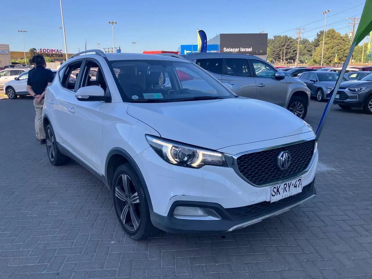 Station Wagon Mg Mg Zs