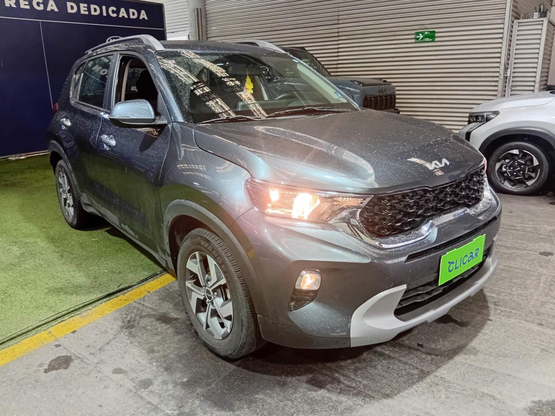 Suv Kia Sonet