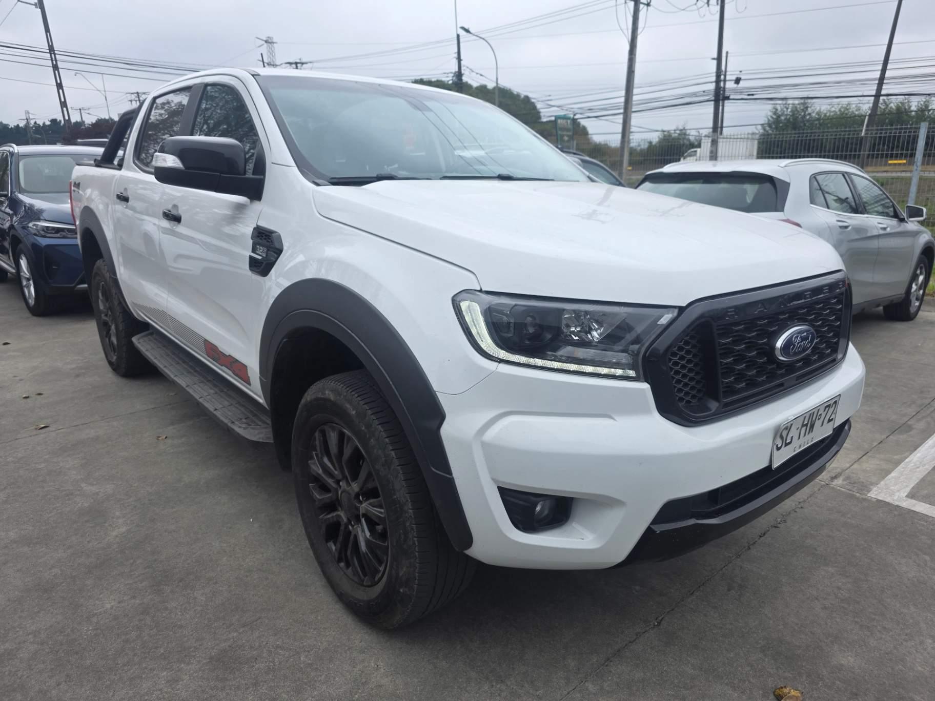 Camioneta Ford Ranger