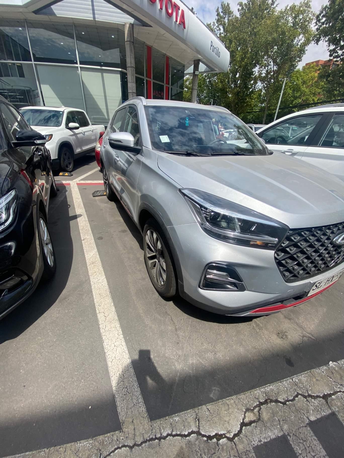 Suv Chery Tiggo 3 Pro