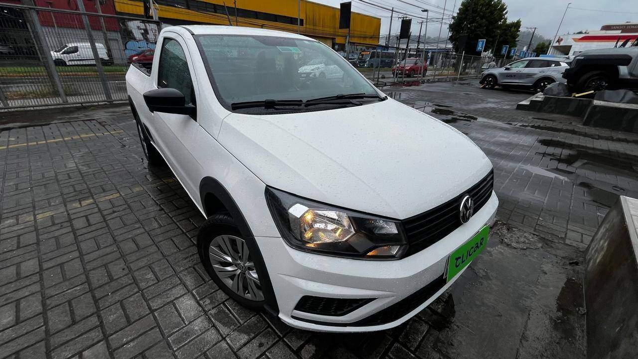 Camioneta Volkswagen Saveiro