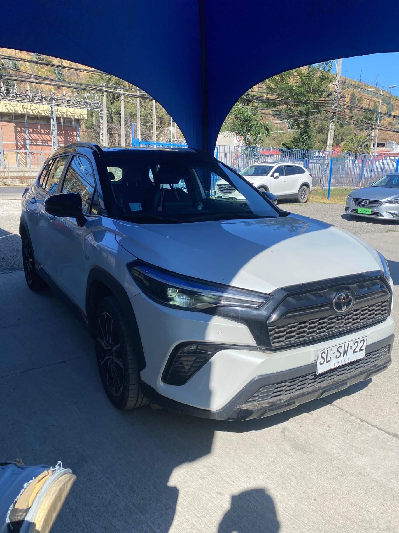 Suv Toyota Corolla Cross