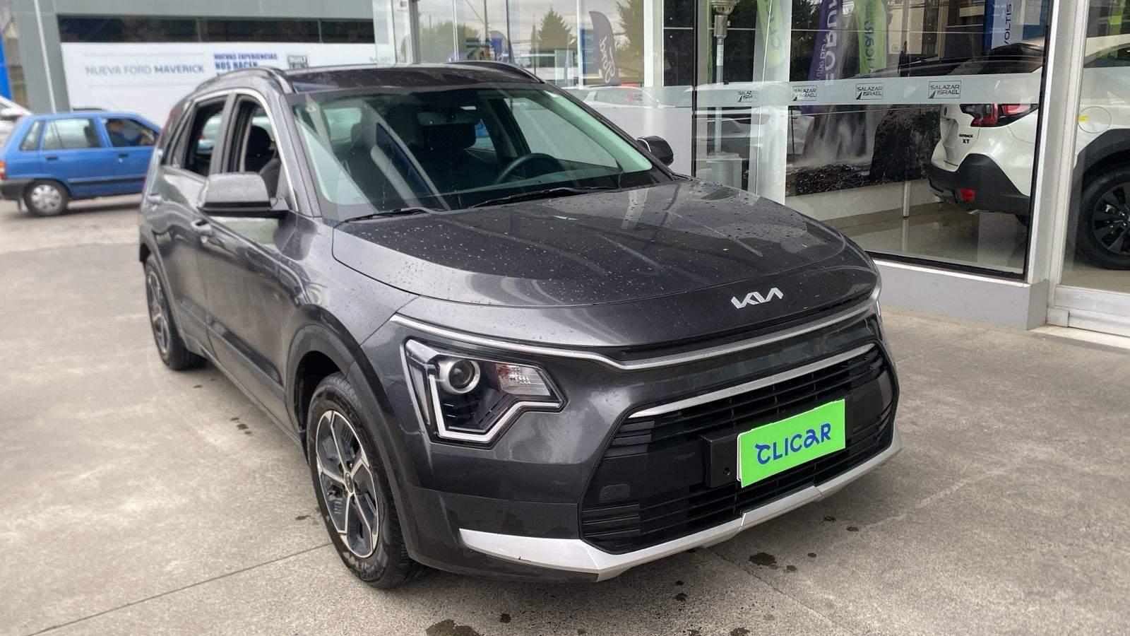 Suv Kia Niro