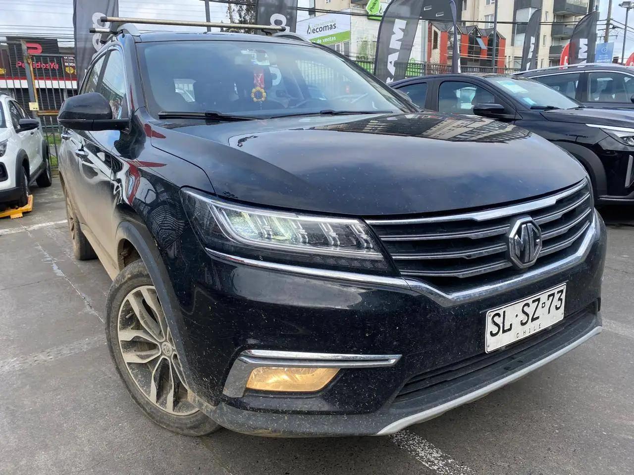 Station Wagon Mg Mg Rx5