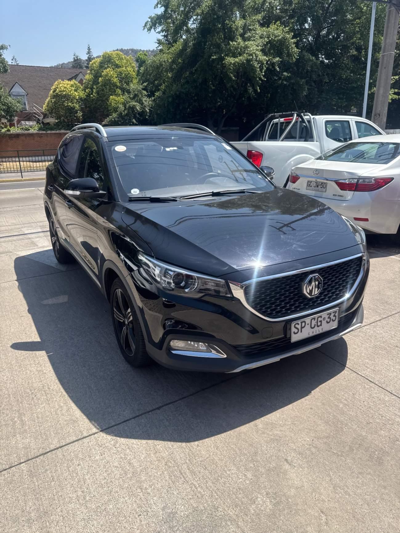 Station Wagon Mg Mg Zs