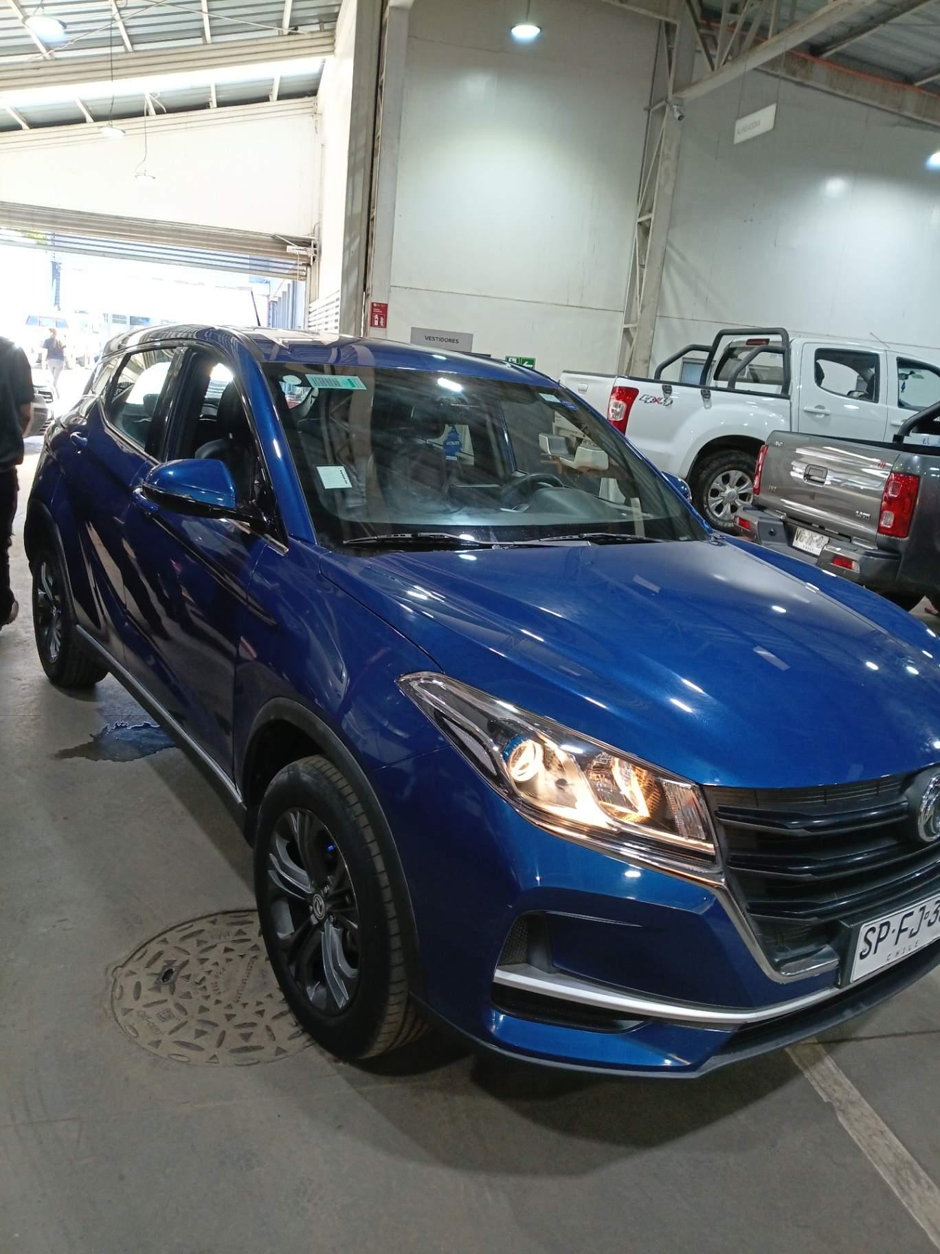 Suv Dfsk 500