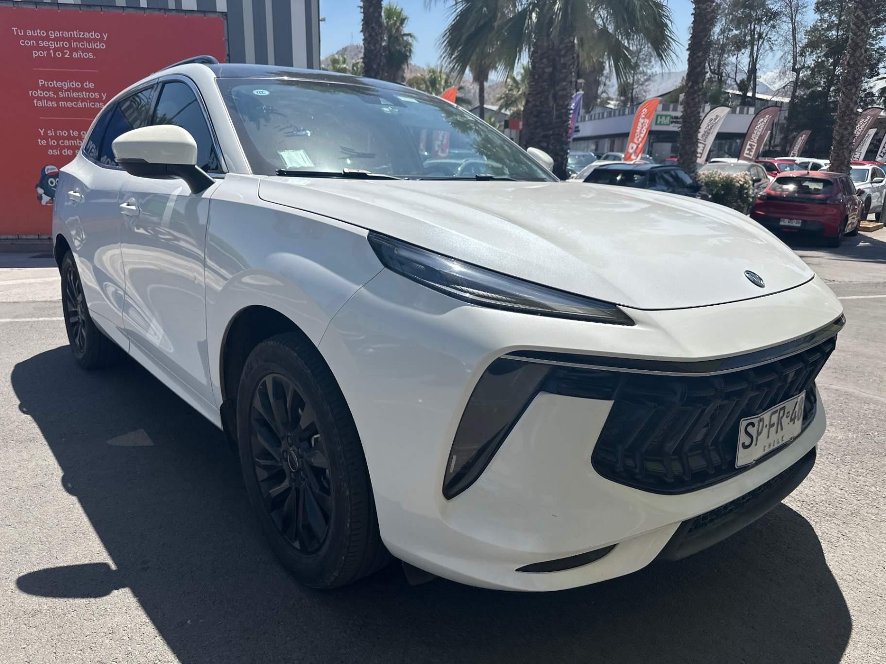 Station Wagon Dongfeng T5