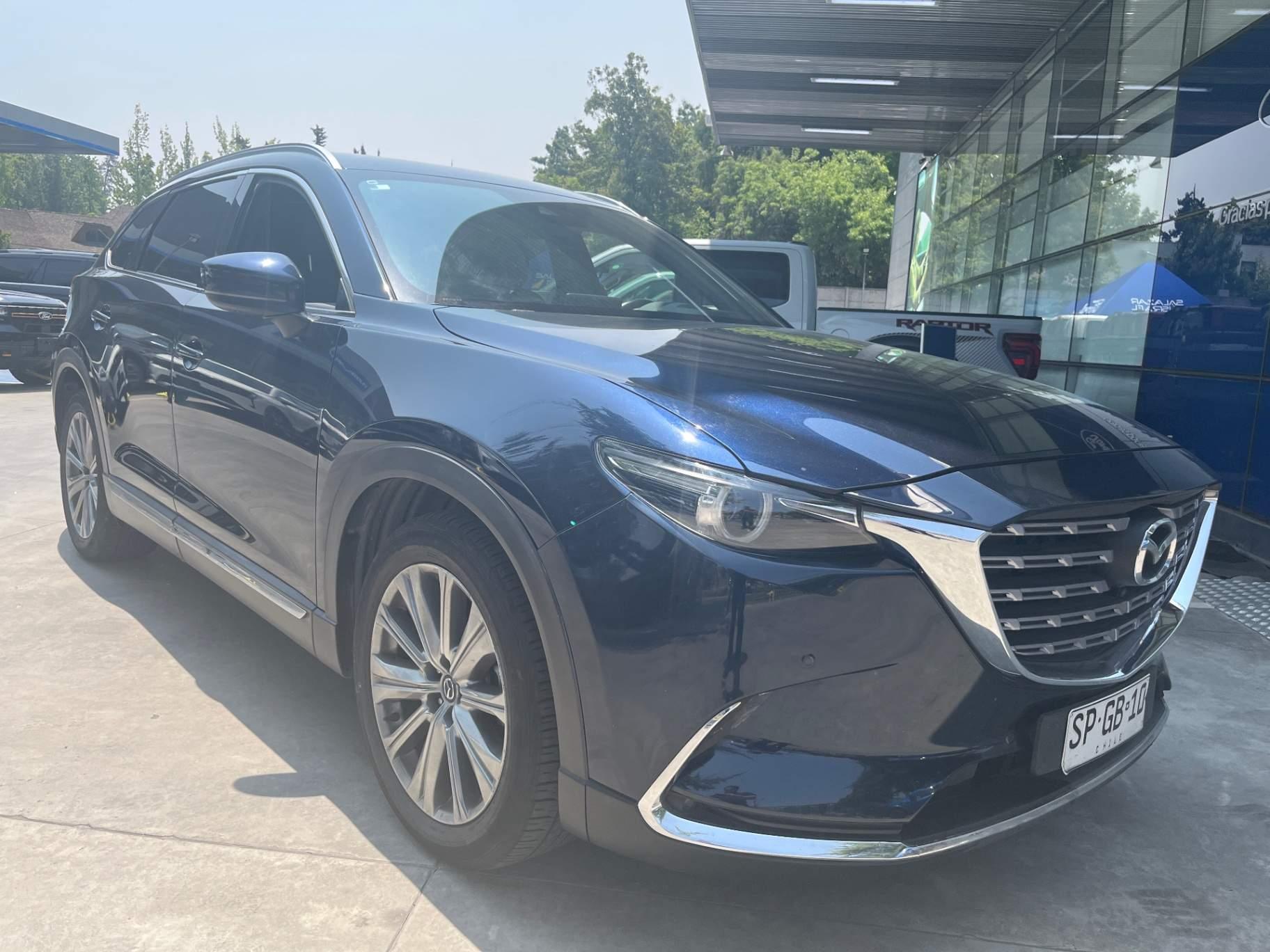 Suv Mazda Cx-9