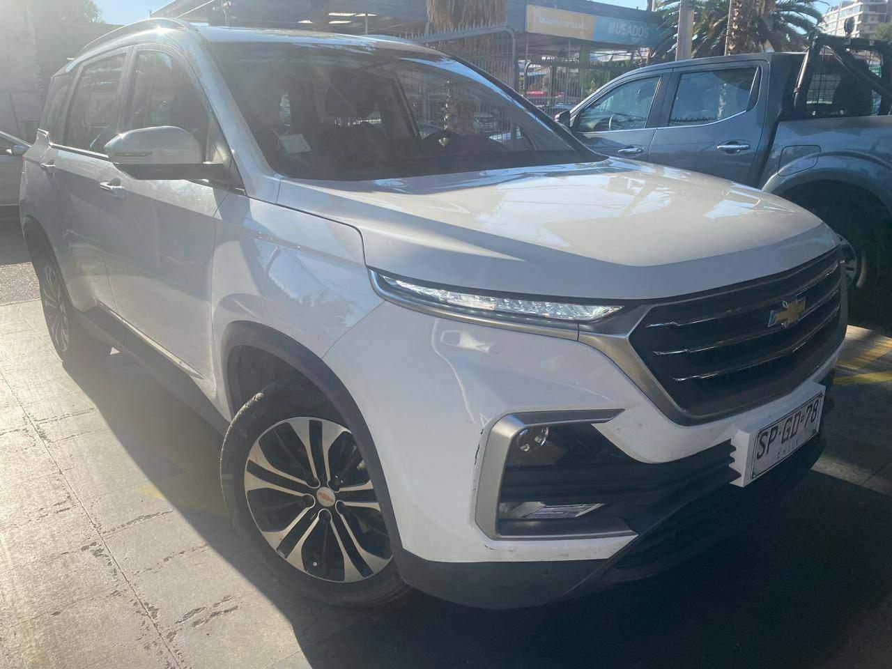 Suv Chevrolet Captiva