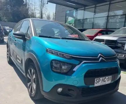 Automovil Citroen C3