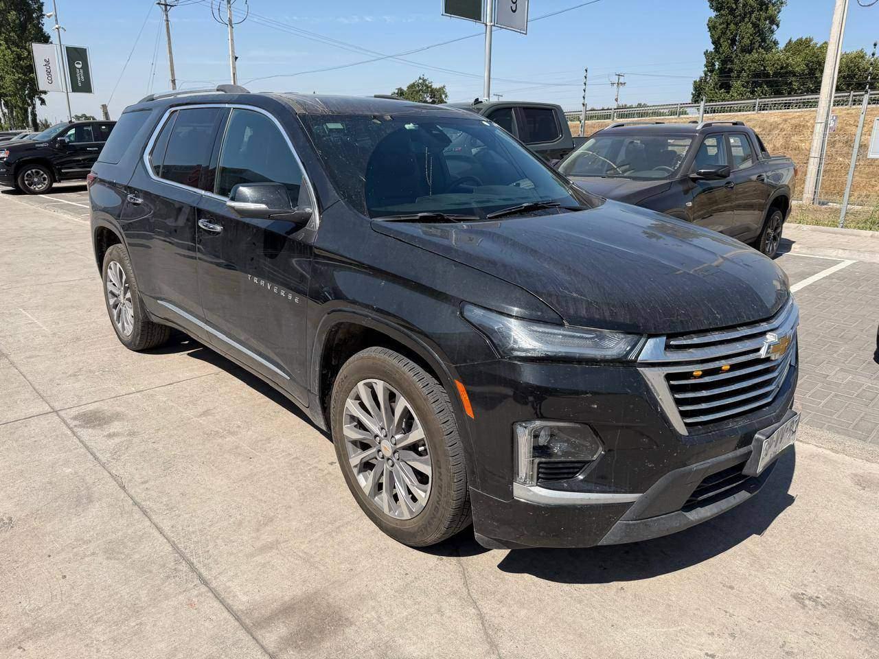 Suv Chevrolet Traverse