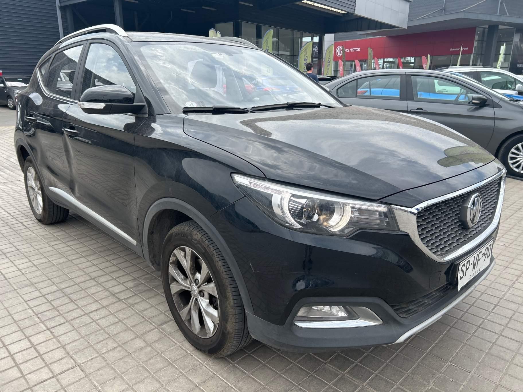 Suv Mg Mg Zs