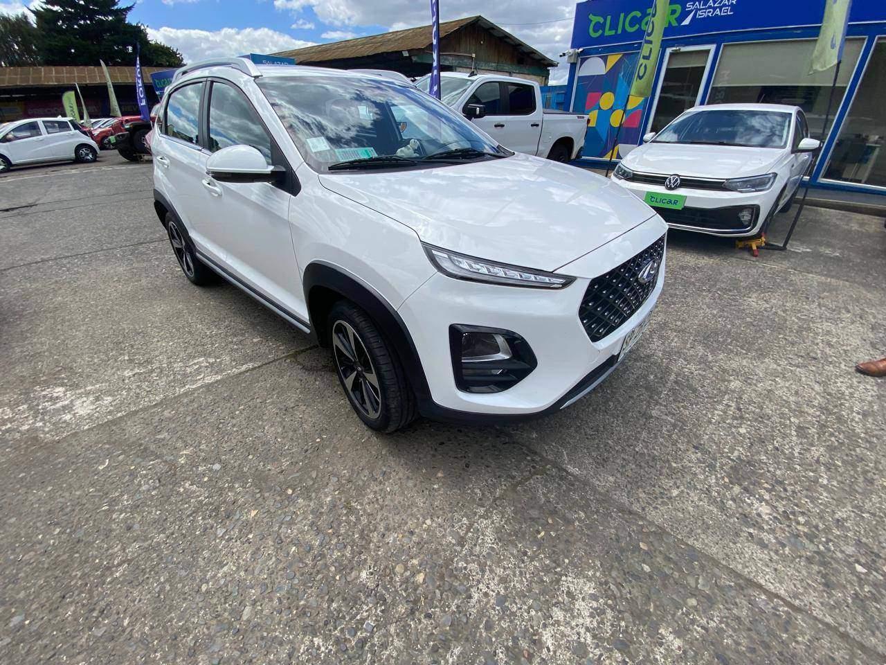 Suv Chery Tiggo 2 Pro