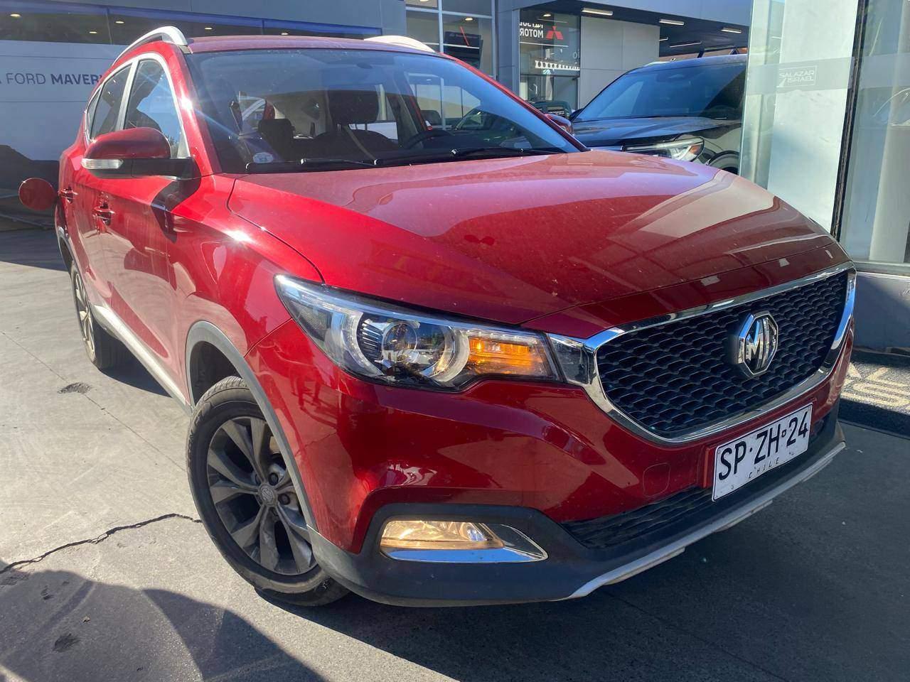 Station Wagon Mg Mg Zs