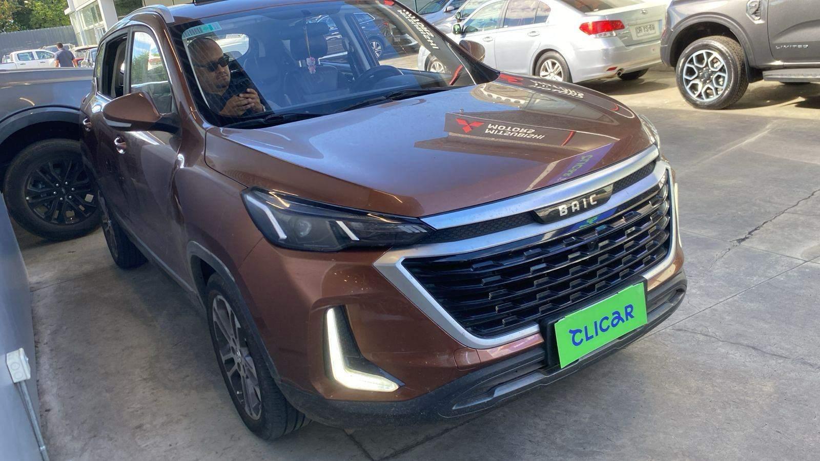 Suv Baic X35