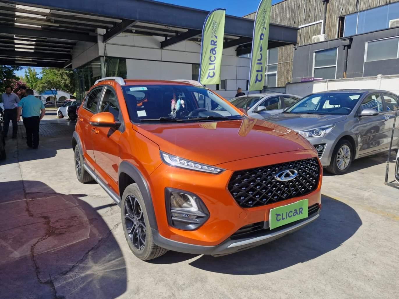 Suv Chery Tiggo 2 Pro