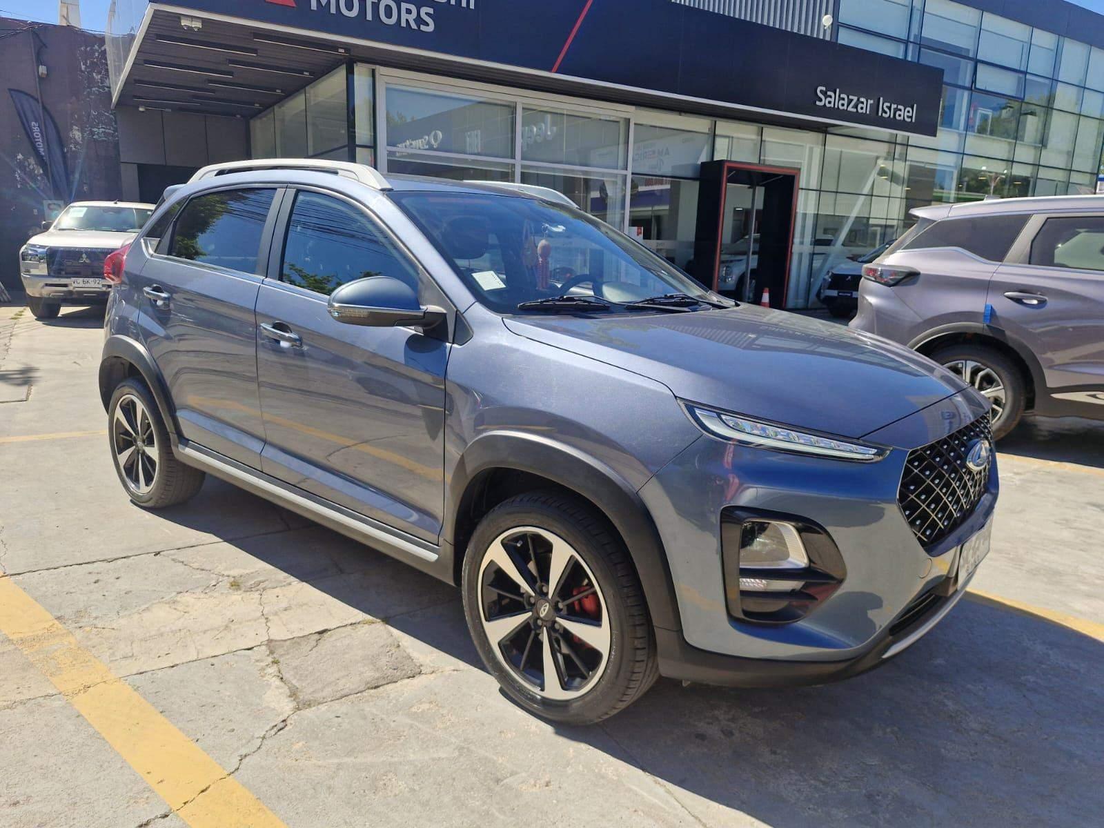 Suv Chery Tiggo 2 Pro