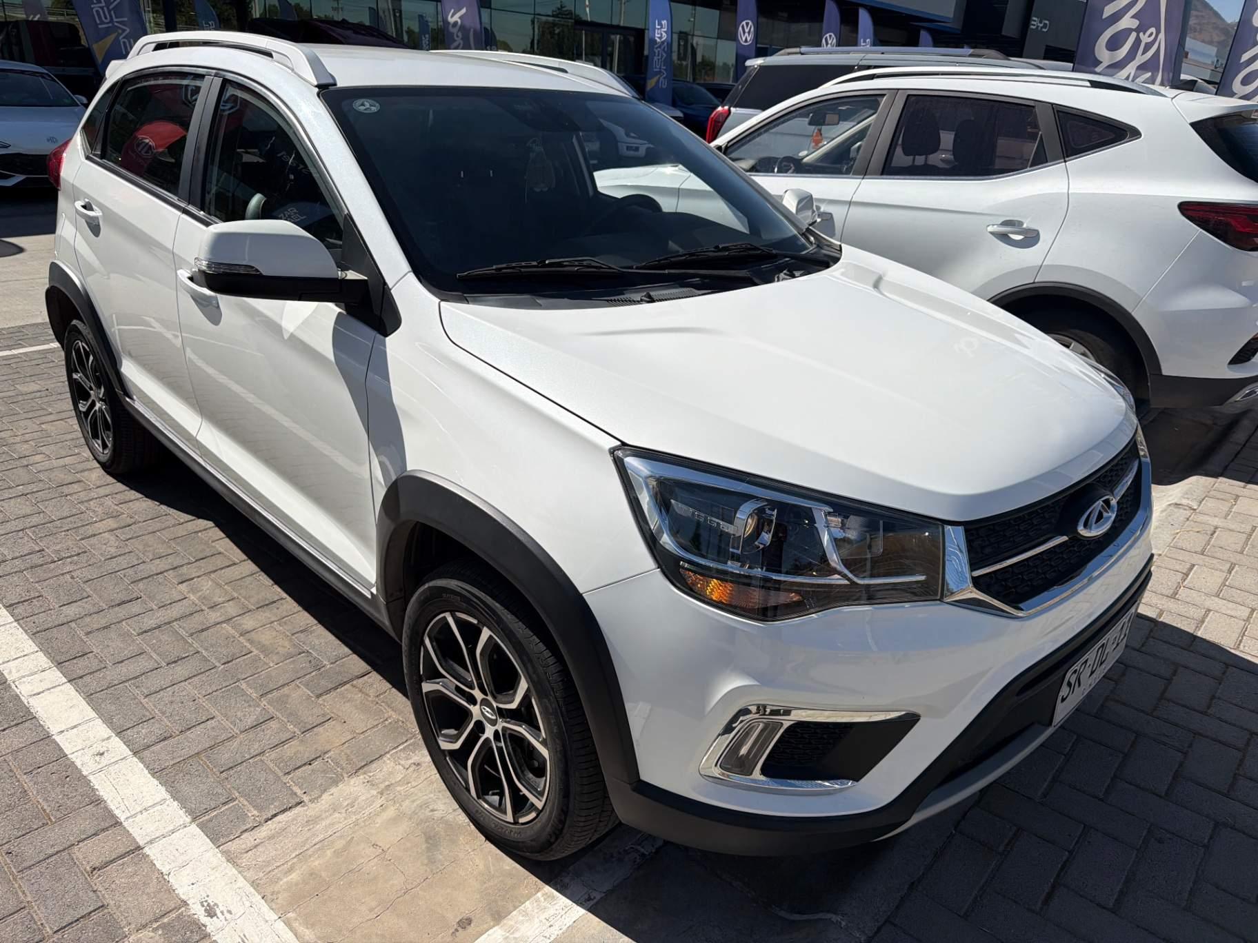 Suv Chery Tiggo 2