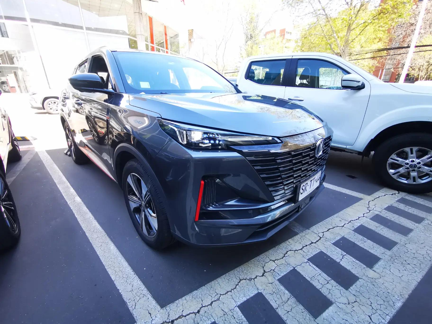 Station Wagon Changan Cs55