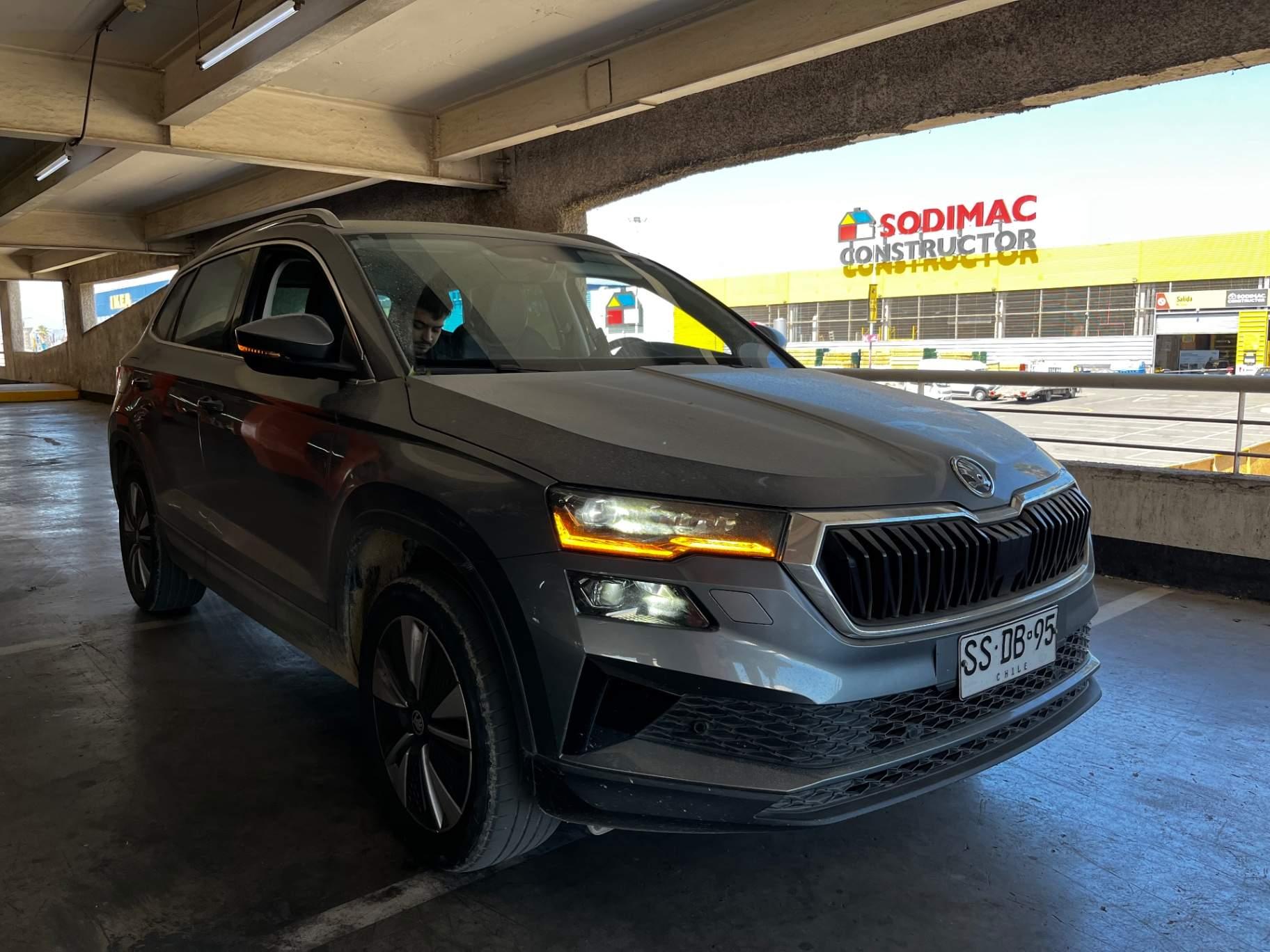 Suv Skoda Karoq