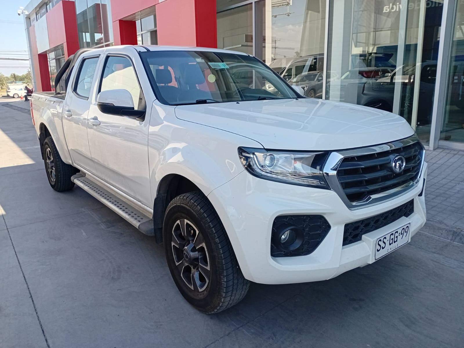 Camioneta Great Wall Wingle 7