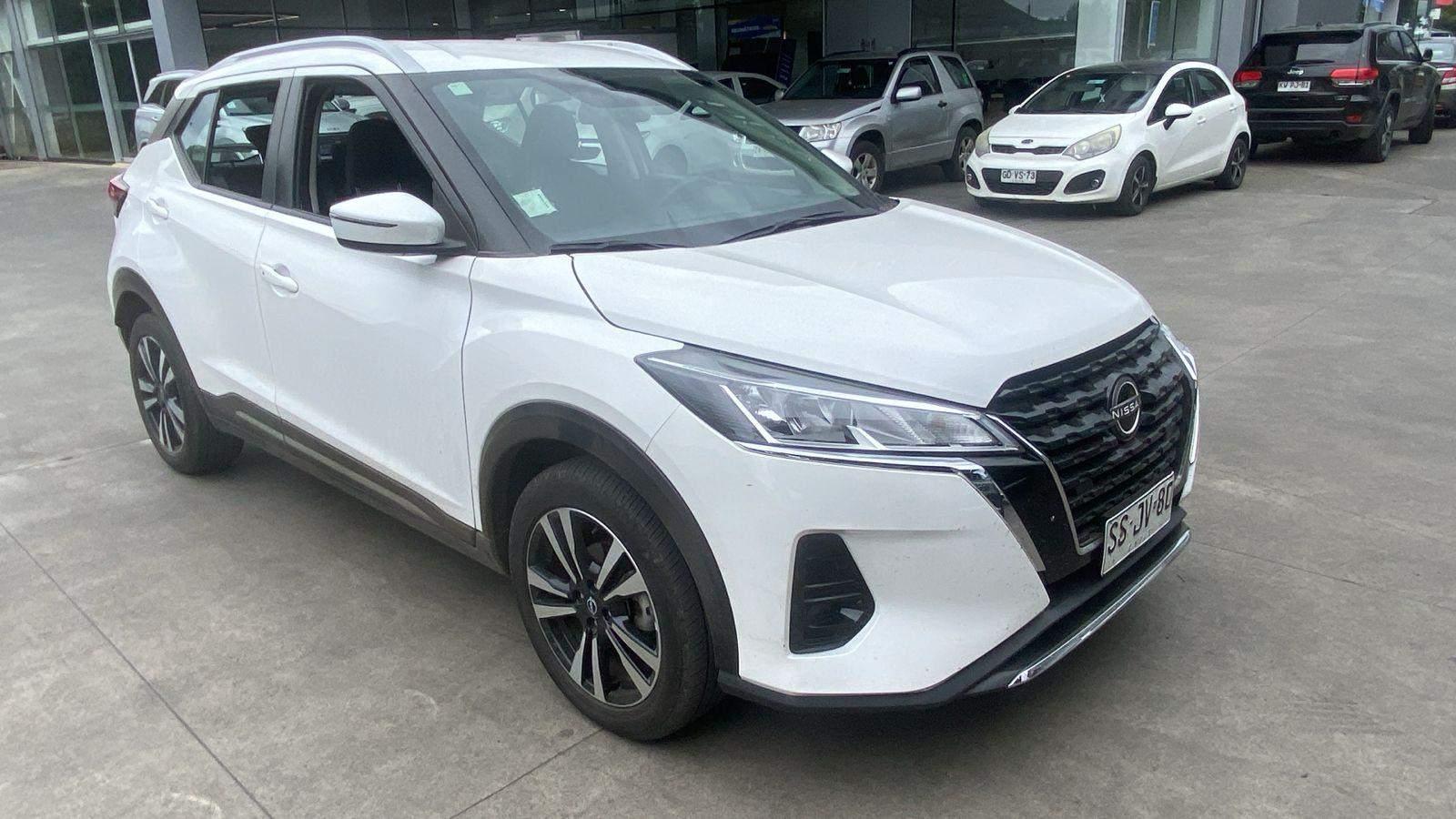 Suv Nissan Kicks