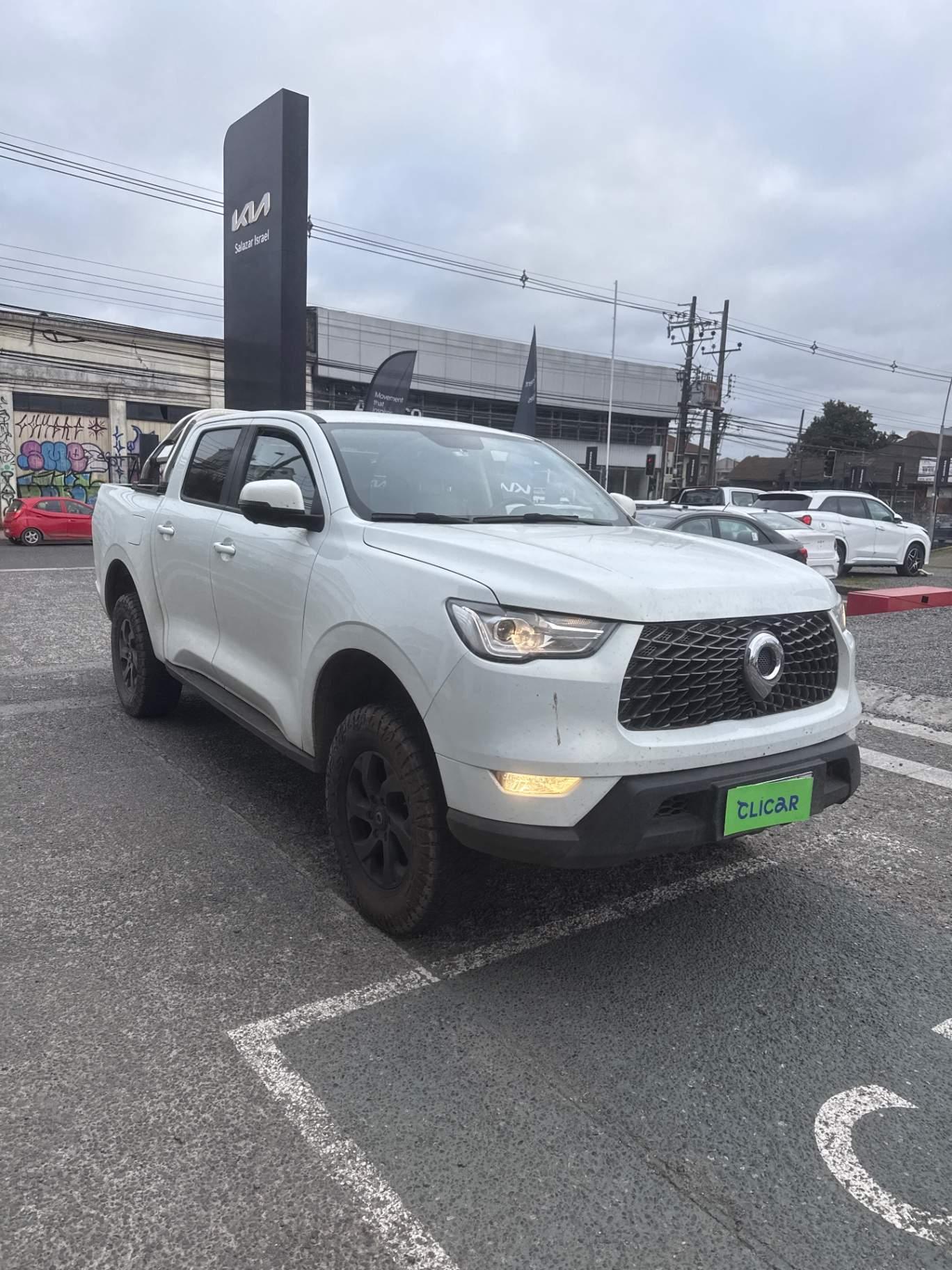 Camioneta Great Wall Poer